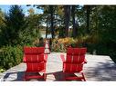 111 Rose Lake Road, Utterson, ON  - Outdoor With Deck Patio Veranda 