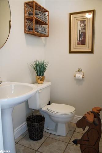 111 Rose Lake Road, Utterson, ON - Indoor Photo Showing Bathroom