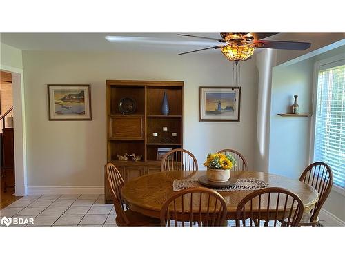 111 Rose Lake Road, Utterson, ON - Indoor Photo Showing Dining Room