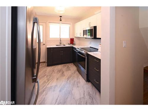 14 Marshall Park Drive, North Bay, ON - Indoor Photo Showing Kitchen