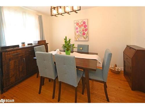 14 Marshall Park Drive, North Bay, ON - Indoor Photo Showing Dining Room