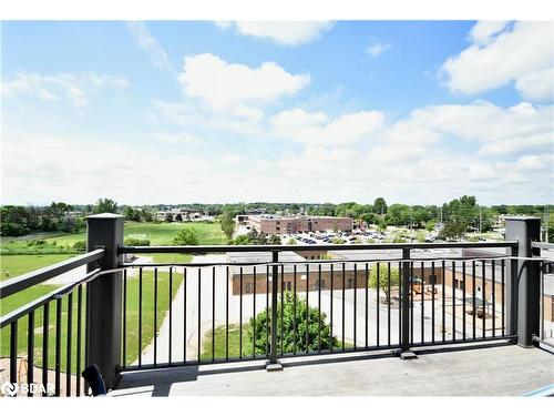 608-299 Cundles Road East Road, Barrie, ON - Outdoor With View