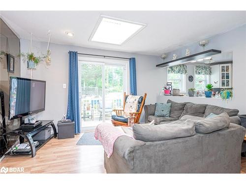 1776 Big Bay Point Road, Innisfil, ON - Indoor Photo Showing Living Room