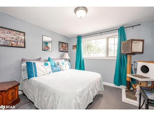 1776 Big Bay Point Road, Innisfil, ON - Indoor Photo Showing Bedroom