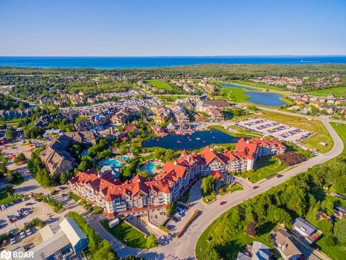 403-12 Dawson Drive, Collingwood, ON - Outdoor With Body Of Water With View