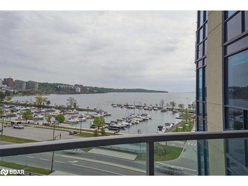 703-33 Ellen Street, Barrie, ON - Outdoor With Body Of Water With View