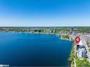 911-185 Dunlop Street Street E, Barrie, ON  - Outdoor With Body Of Water With View 