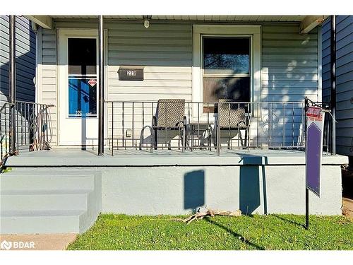 229 Tragina Avenue N, Hamilton, ON - Outdoor With Deck Patio Veranda