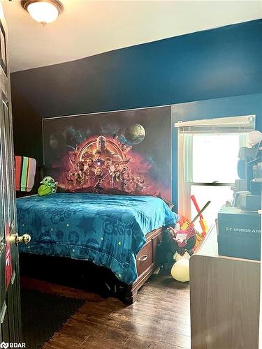 229 Tragina Avenue N, Hamilton, ON - Indoor Photo Showing Bedroom