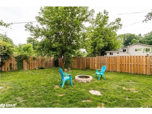 235 Scott Street, Midland, ON - Outdoor With Backyard