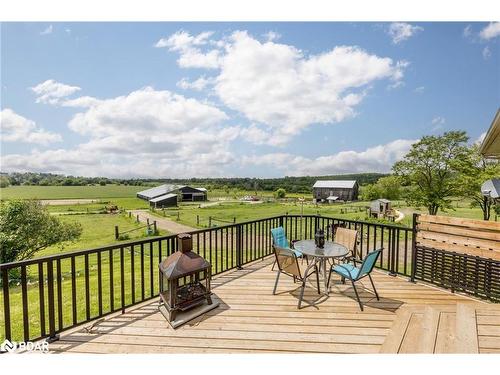 4628 10Th Line, New Tecumseth, ON - Outdoor With View