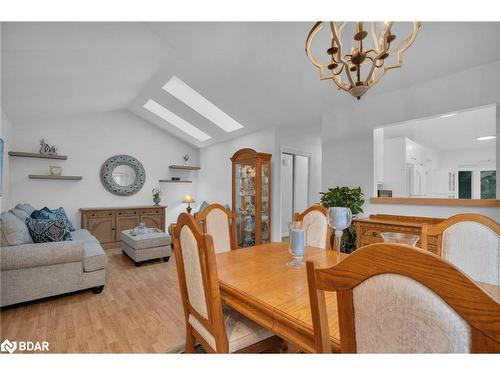 31-7 Briarwood Drive, Alliston, ON - Indoor Photo Showing Dining Room