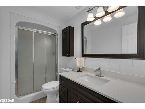 31-7 Briarwood Drive, Alliston, ON - Indoor Photo Showing Bathroom