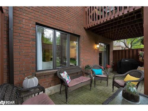 31-7 Briarwood Drive, Alliston, ON - Outdoor With Deck Patio Veranda With Exterior