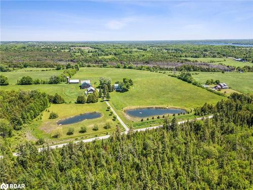 82 Providence Road, Kawartha Lakes, ON - Outdoor With View