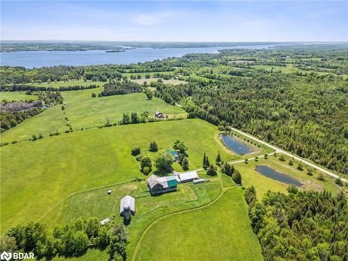 82 Providence Road, Kawartha Lakes, ON - Outdoor With Body Of Water With View