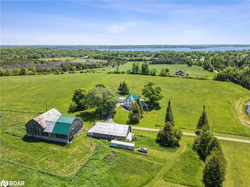 82 Providence Road, Kawartha Lakes, ON - Outdoor With View