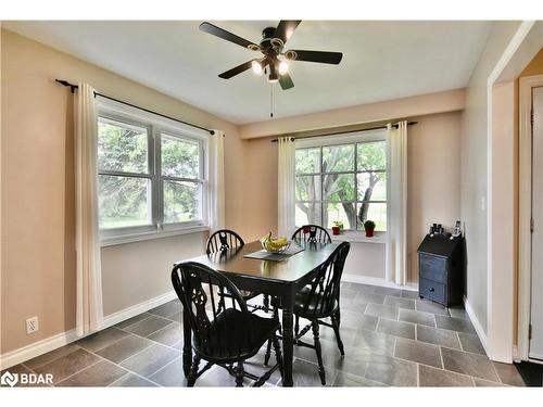 1304 10Th Line, Innisfil, ON - Indoor Photo Showing Dining Room