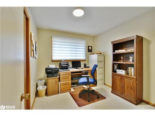 1304 10Th Line, Innisfil, ON - Indoor Photo Showing Office