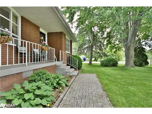 1304 10Th Line, Innisfil, ON - Outdoor With Deck Patio Veranda With Exterior