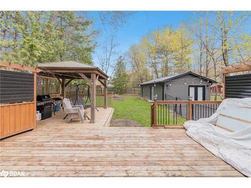 2041 Lilac Drive, Innisfil, ON - Outdoor With Deck Patio Veranda