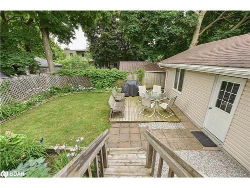 343 Arthur Street, Orillia, ON - Outdoor