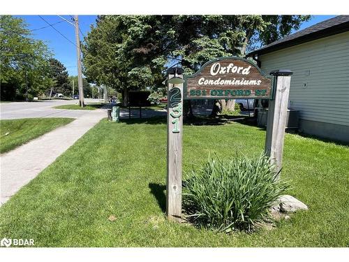 9-231 Oxford Street, Orillia, ON - Outdoor