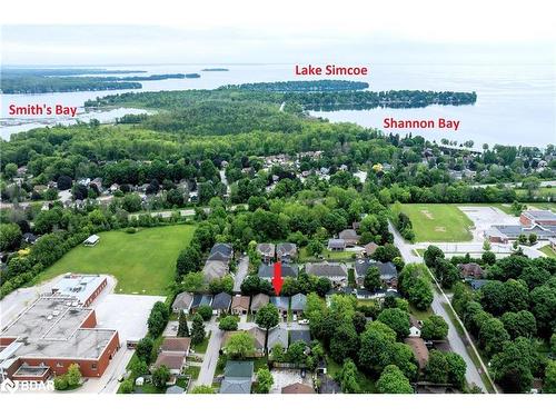 9-231 Oxford Street, Orillia, ON - Outdoor With Body Of Water With View