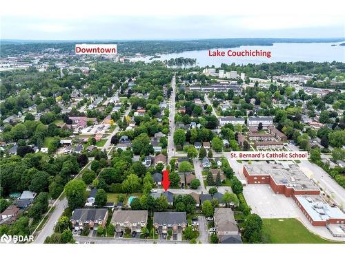 9-231 Oxford Street, Orillia, ON - Outdoor With Body Of Water With View