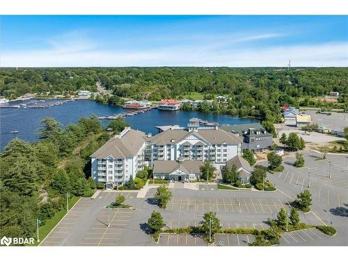 410-285 Steamship Bay Road, Gravenhurst, ON - Outdoor With Body Of Water With View