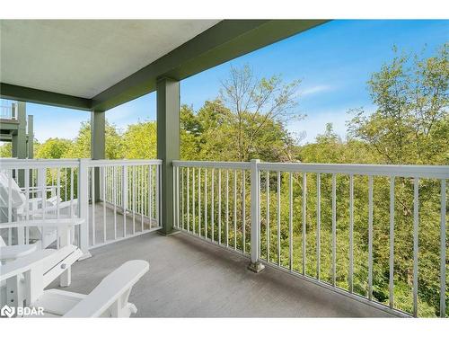 410-285 Steamship Bay Road, Gravenhurst, ON - Outdoor With Balcony With Exterior