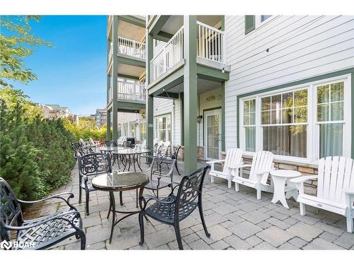 410-285 Steamship Bay Road, Gravenhurst, ON - Outdoor With Balcony