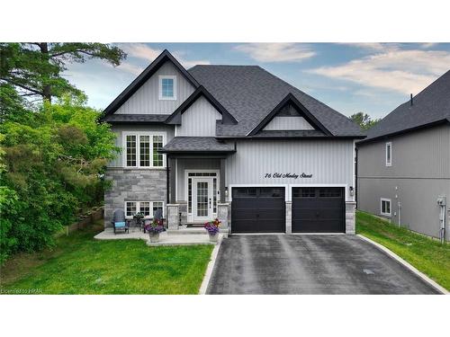 76 Old Mosley Street, Wasaga Beach, ON - Outdoor With Facade