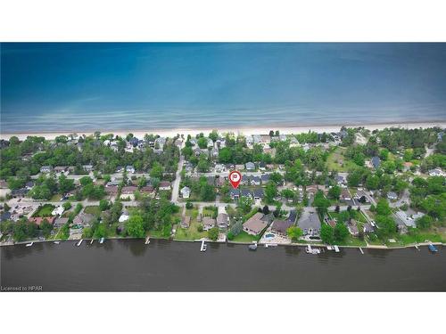 76 Old Mosley Street, Wasaga Beach, ON -  With View