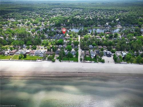 76 Old Mosley Street, Wasaga Beach, ON - Outdoor With Body Of Water With View