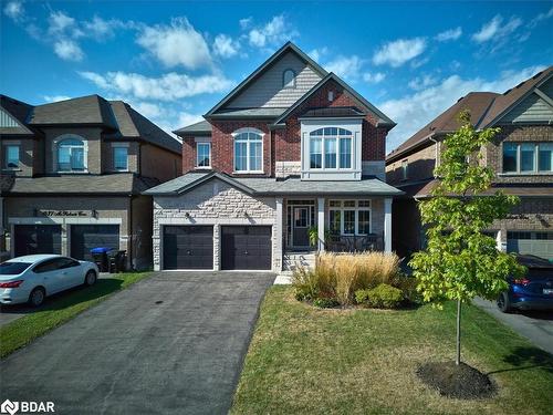 1433 Mcroberts Crescent Crescent, Innisfil, ON - Outdoor With Facade