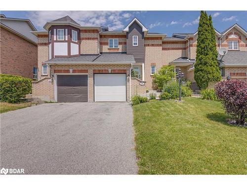 20 Gadwall Avenue, Barrie, ON - Outdoor With Facade