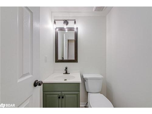 20 Gadwall Avenue, Barrie, ON - Indoor Photo Showing Bathroom