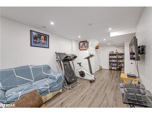 20 Gadwall Avenue, Barrie, ON - Indoor Photo Showing Gym Room