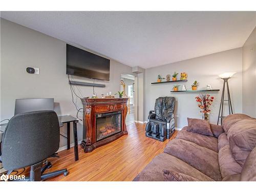 20 Gadwall Avenue, Barrie, ON - Indoor With Fireplace