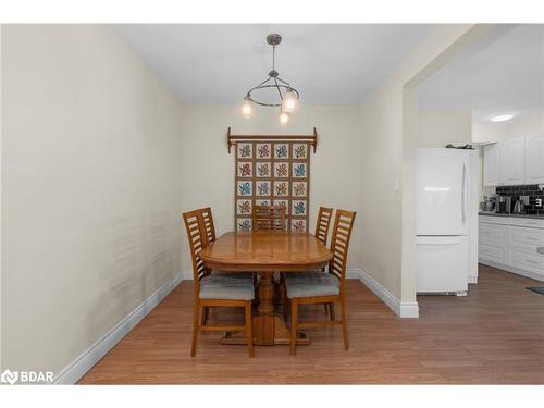 758 Yonge Street, Midland, ON - Indoor Photo Showing Dining Room