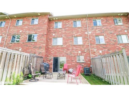 5-57 Ferndale Drive S, Barrie, ON - Outdoor With Exterior