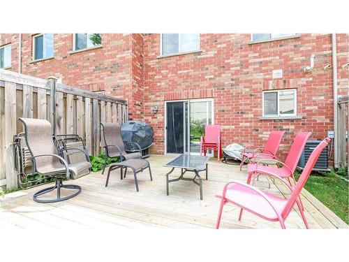 5-57 Ferndale Drive S, Barrie, ON - Outdoor With Deck Patio Veranda With Exterior