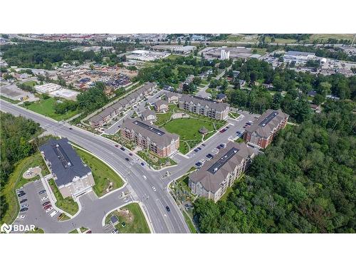 5-57 Ferndale Drive S, Barrie, ON -  With View