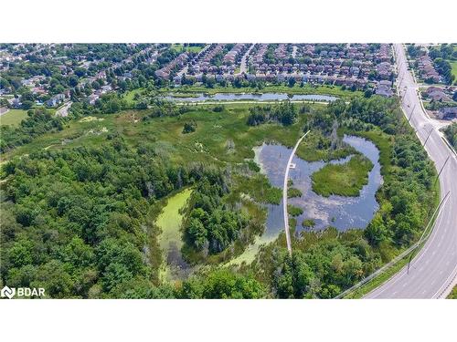 5-57 Ferndale Drive S, Barrie, ON - Outdoor With View