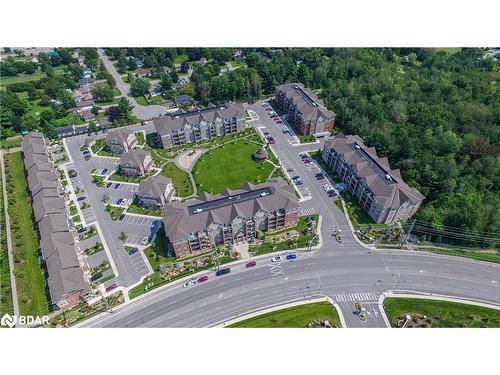 5-57 Ferndale Drive S, Barrie, ON -  With View