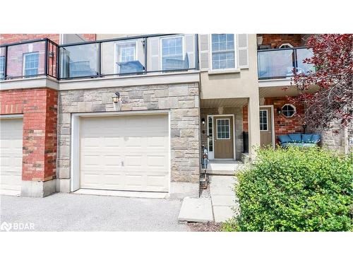 5-57 Ferndale Drive S, Barrie, ON - Outdoor With Balcony