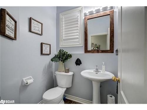 58 Hardgate Crescent, Brampton, ON - Indoor Photo Showing Bathroom