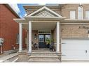 58 Hardgate Crescent, Brampton, ON  - Outdoor 