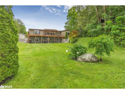 45 Stanley Avenue, Oro-Medonte, ON - Outdoor